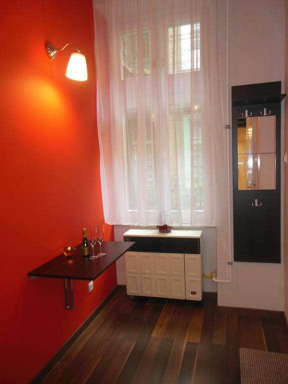 Miniapartman Budapest Exterior photo